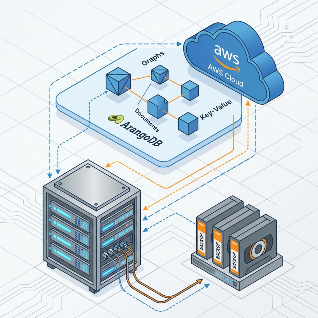 ArangoDB in a DevOps setting