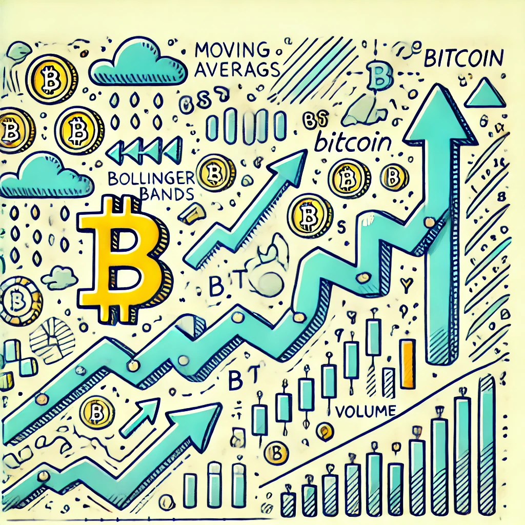 Bitcoin Price Chart and Forecasting