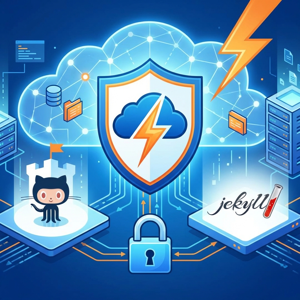 Jekyll Theme Deployment